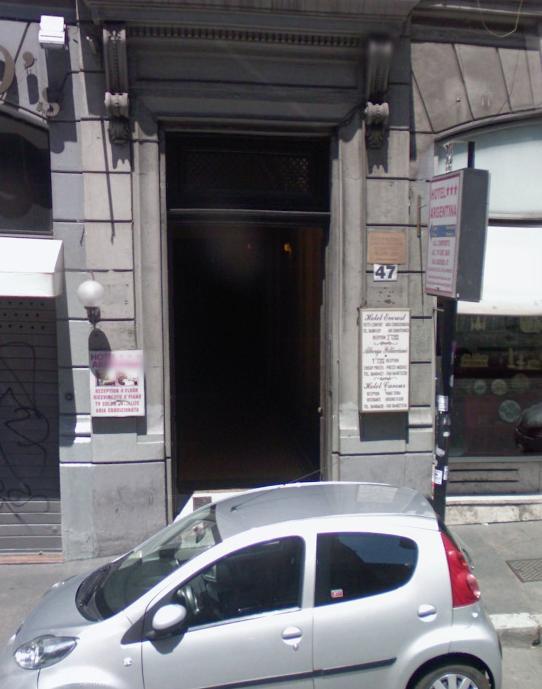 Cavour47 Villa Rome Exterior photo