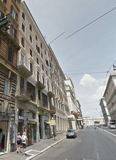 Cavour47 Villa Rome Exterior photo